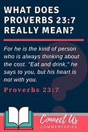 Image result for Proverbs 23:7