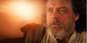Image result for Death of Luke Skywalker