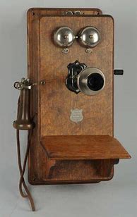 Image result for Antique Wooden Box Phone