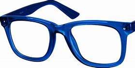 Image result for Blue Framed Glasses