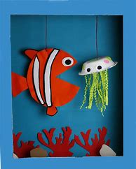 Image result for World Ocean Day Crafts
