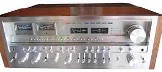 Image result for Vintage Stereo Receivers
