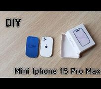 Image result for How to Make mini/iPhone