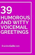 Image result for Funny Phone Answering Greetings