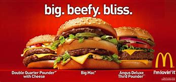 Image result for Athletic McDonald's Ad