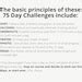 Image result for Hard Printable Free 75 Day Challenge