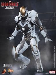 Image result for White Iron Man 39