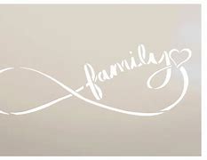Image result for Family Infinity Sign
