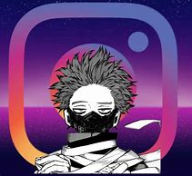 Image result for Aesthetic Twitter Anime App Icons