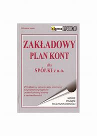 Image result for co_oznacza_zakładowy_plan_kont