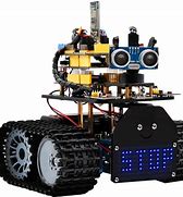 Image result for Arduino Tank Arm Robot