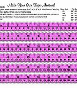 Image result for Ruler with inches and cm
