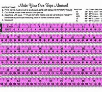 Image result for Ruler and Tape Measure