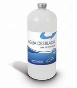 Image result for Que ES El Agua Destilada