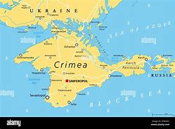 Image result for Crimea Map Europe