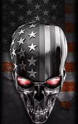 Image result for American Flag Skull Wallpaper