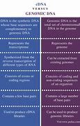 Image result for What Is Genomic DNA