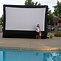 Image result for Inflatable Movie Screen Outdoor