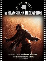 Image result for The Shawshank Redemption Book