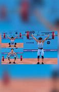 Image result for One-Armed Weightlifter