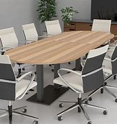 Image result for 10 Person Conference Table Dimensions