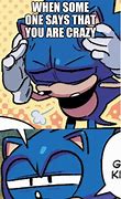 Image result for Sonic Hand Stop Meme