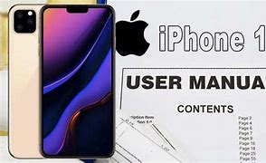 Image result for iPhone 11 Manual User Design