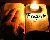 Image result for exegeta