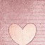 Image result for Cool Pink Gold Heart Wallpaper