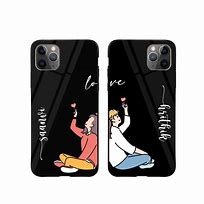 Image result for Couple Phone Covers