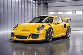 Image result for Porsche 911 GT3 RS Yellow