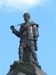 Image result for Burt Ward Statue