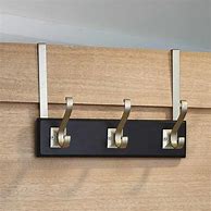 Image result for Brass Double Over the Door Hooks