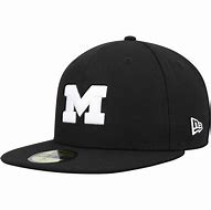 Image result for Michigan Fitted Hat