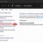 Image result for Balanced Mode Settings