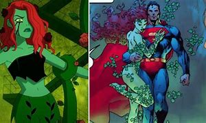 Image result for Poison Ivy Powers