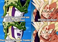 Image result for Android 1.6 Dbfz Memes
