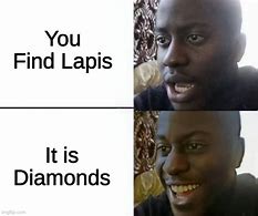 Image result for Diamond Meme