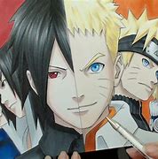 Image result for Amazing Naruto and Sasuke Drawings