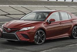 Image result for Toyota Camry XSE Features