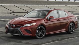 Image result for 2018Toyota Camry XLE XSE