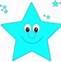 Image result for Gold Smiling Star Clip Art