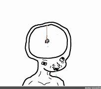 Image result for Small Brain Meme Derp