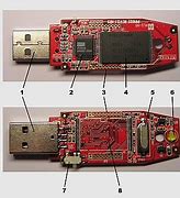 Image result for USB Flash Drive Parts