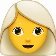Image result for Grey Hair Emoji