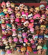Image result for LOL Doll Sizes