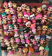 Image result for Small LOL Dolls