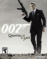 Image result for 007 Quantum of Solace PC