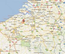 Image result for Kaart Gent Belgie
