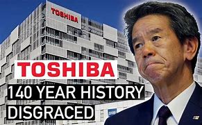 Image result for Toshiba Frauds